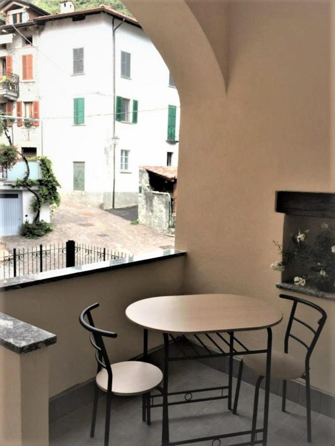 Domus Graziana - Lake Front Oliveto Lario Dış mekan fotoğraf