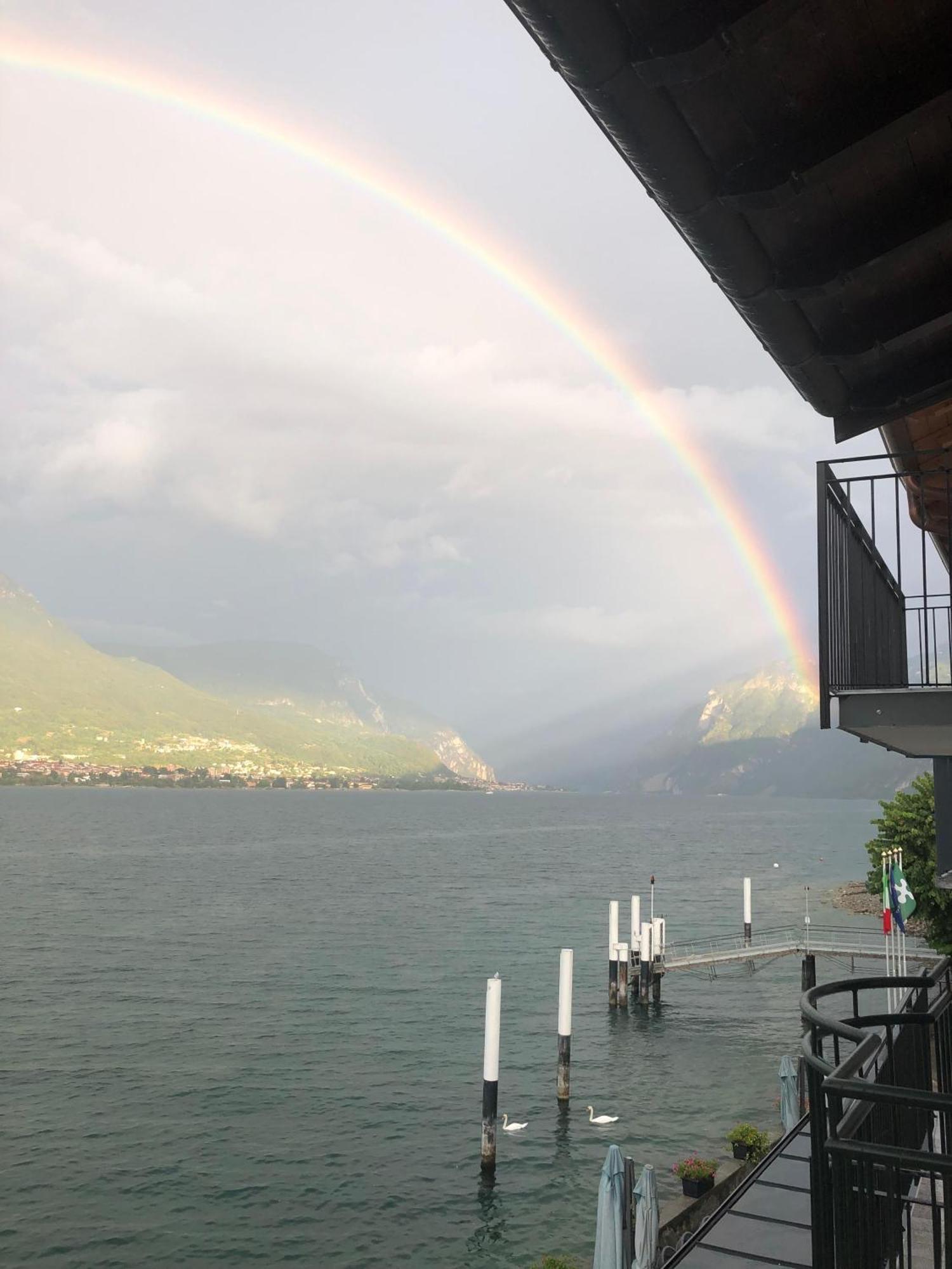 Domus Graziana - Lake Front Oliveto Lario Dış mekan fotoğraf