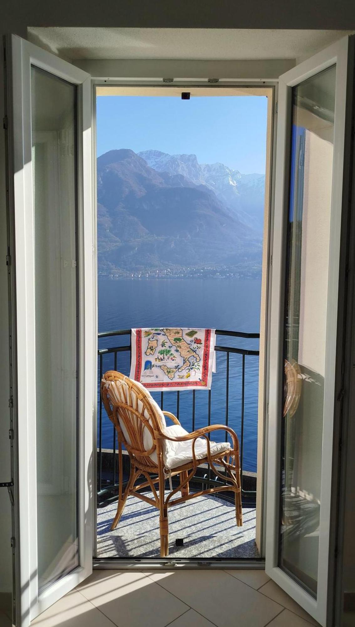 Domus Graziana - Lake Front Oliveto Lario Dış mekan fotoğraf