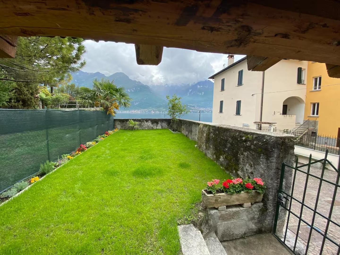 Domus Graziana - Lake Front Oliveto Lario Dış mekan fotoğraf