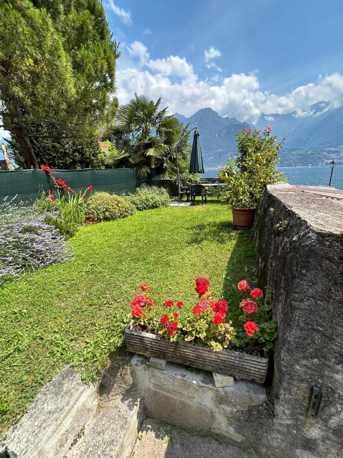 Domus Graziana - Lake Front Oliveto Lario Dış mekan fotoğraf