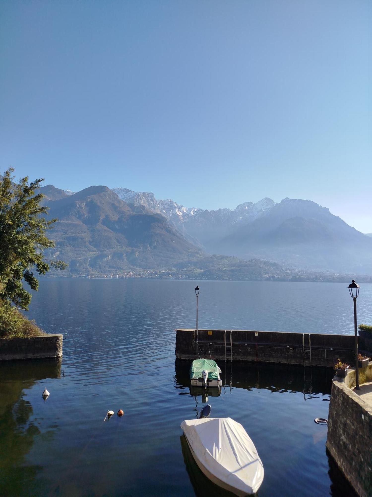 Domus Graziana - Lake Front Oliveto Lario Dış mekan fotoğraf