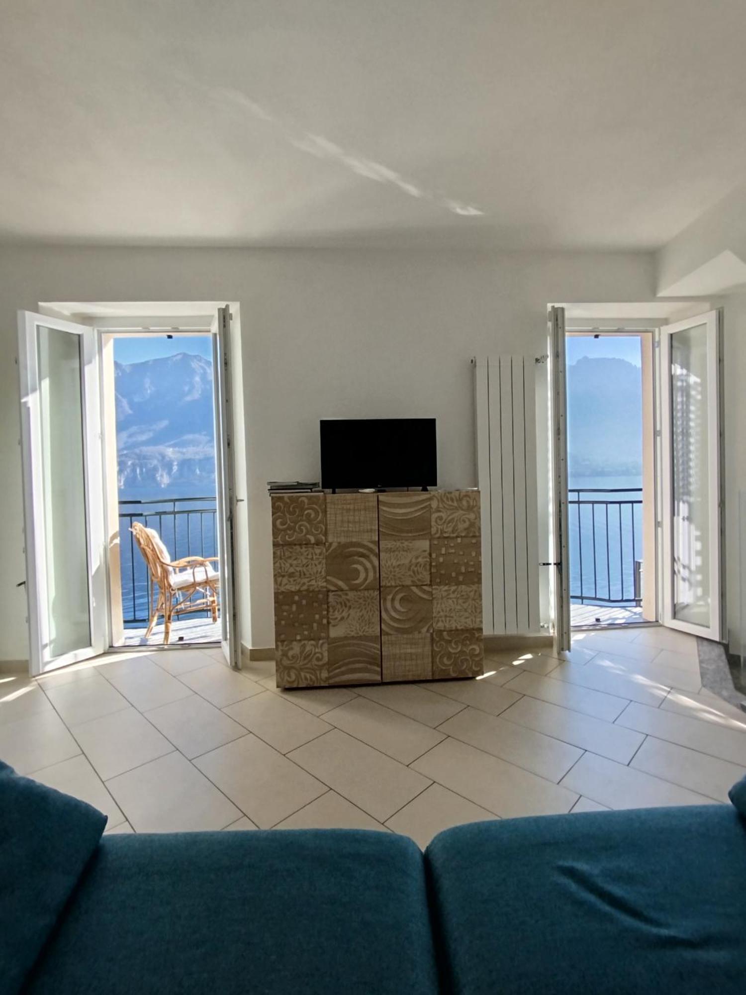 Domus Graziana - Lake Front Oliveto Lario Dış mekan fotoğraf