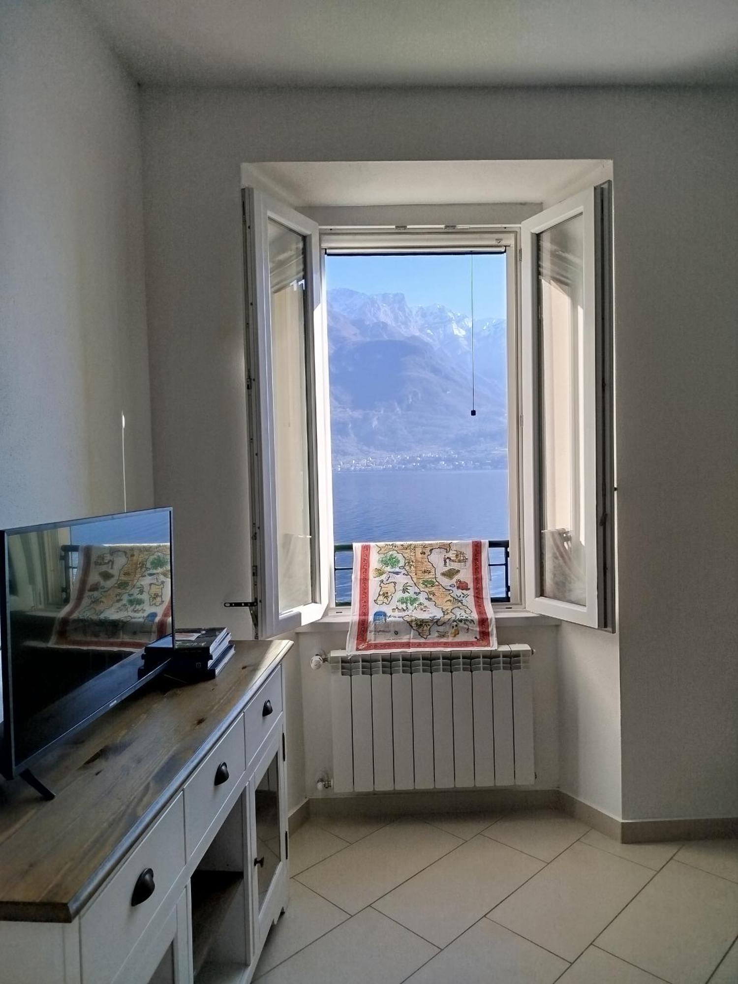 Domus Graziana - Lake Front Oliveto Lario Dış mekan fotoğraf